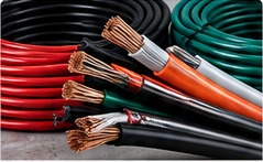 Cables eléctricos