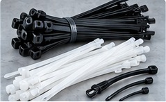 Cinchos y sujeción de cables