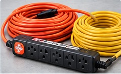 Extensiones eléctricas