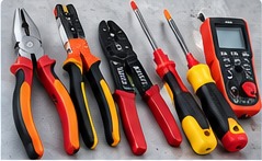 Herramienta para electricistas