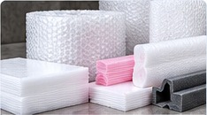 Polifoam y espuma de protección