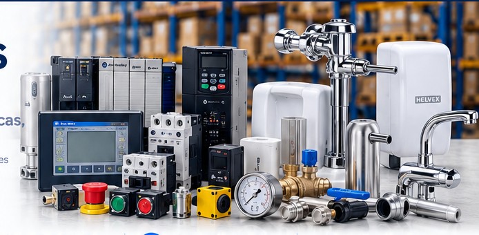 Productos especiales industriales y soluciones por especificación