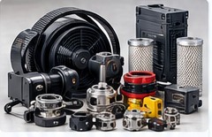 Refacciones especiales e importación