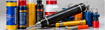 Lubricación y mantenimiento mecánico