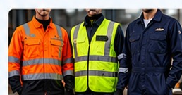 Ropa de trabajo y protección