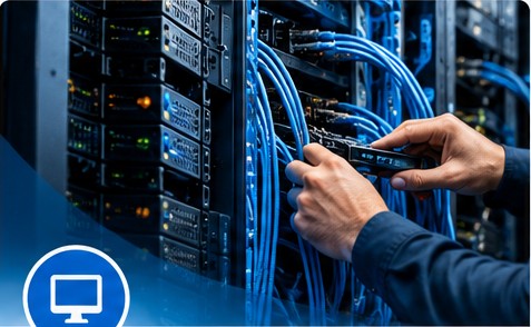 Soporte técnico en tecnologías de información