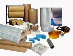 Materiales de empaque